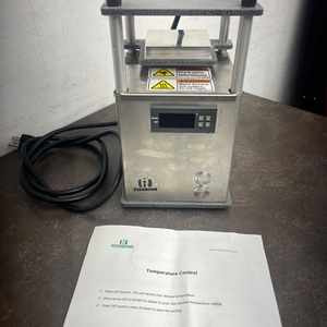 ROSINBOMB ROCKET ELECTRIC HEAT PRESS CANABIS WAX CONCENTRATE