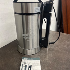 HERBAL CHEF ELECTRIC HERBAL BUTTER INFUSER