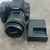 CANON EOS REBEL SL3 DIGITAL CAMERA W 18-55MM LENS AND CHARGER