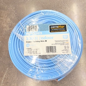 CerroMax 100 Ft Indoor Copper Building Wire