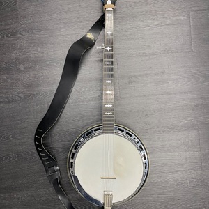Brazos Custom 5 String Banjo 