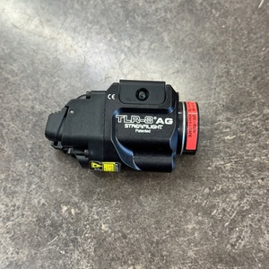 STREAMLIGHT TLR-8 AG Green Laser/Flash Light 