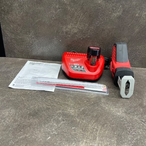 Milwaukee Cordless Hackzall Set 2420-20 