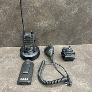 Motorola 2 Way Radio Set CP100D