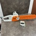 Stihl MSE 140C 14" Bar Corded Chainsaw w/ Extra Chain