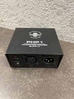 Sterling Audio PHP1 Phantom Power Supply No Power Cord 