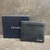 Prada Black Saffiano Men's Bi Fold Wallet