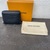 Louis Vuitton Epi Zippy Leather Coin Purse  