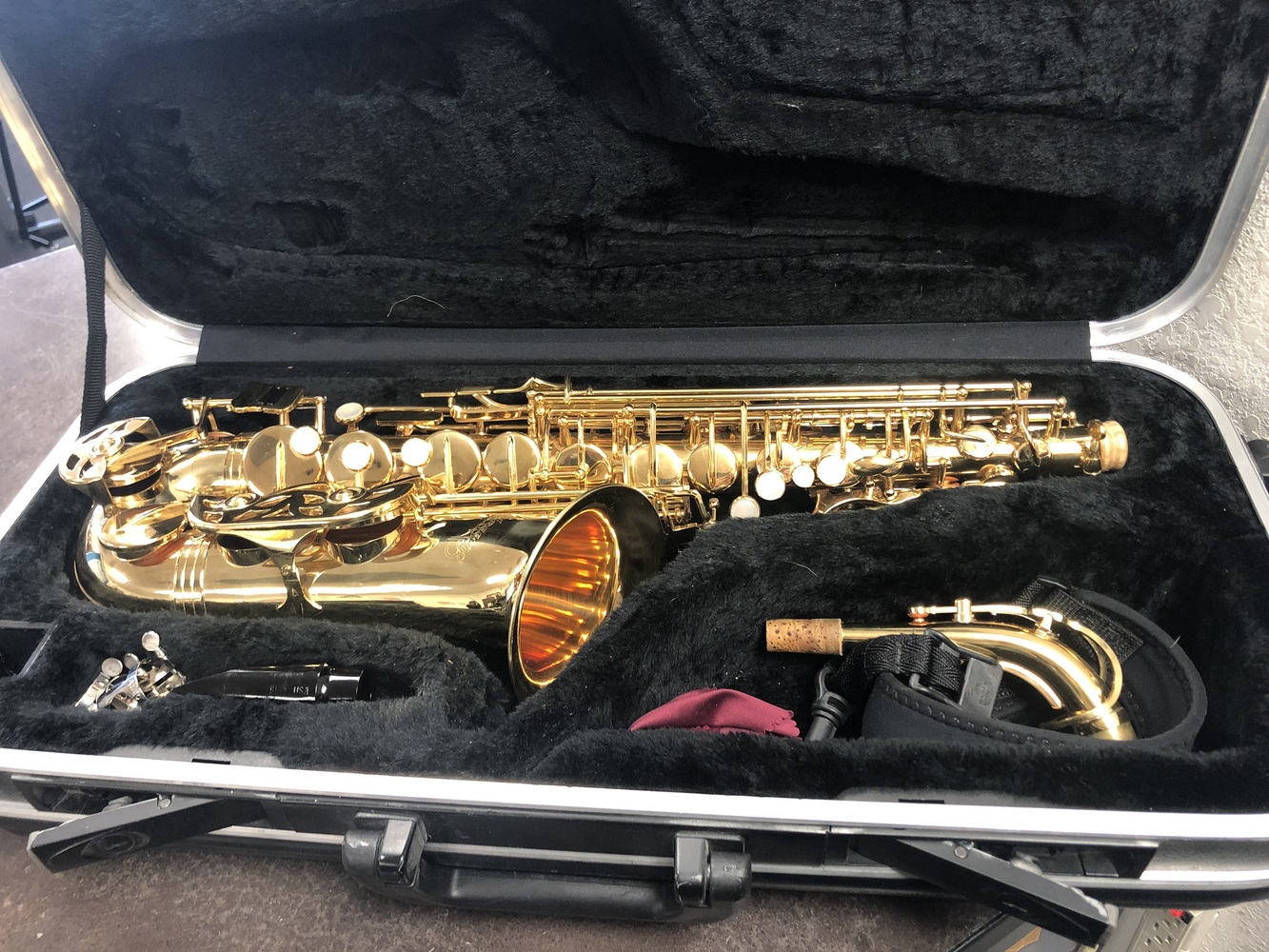 BLESSING Student Alto Saxophone Lambert Pawn Shop