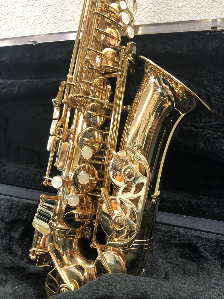 BLESSING Student Alto Saxophone Lambert Pawn Shop