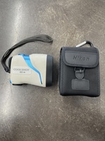 Nikon Coolshot 80 VR Golf Laser Rangefinder 