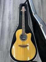 Ovation Celebrity CC157 Acoustic Guitar w/ Hard Case