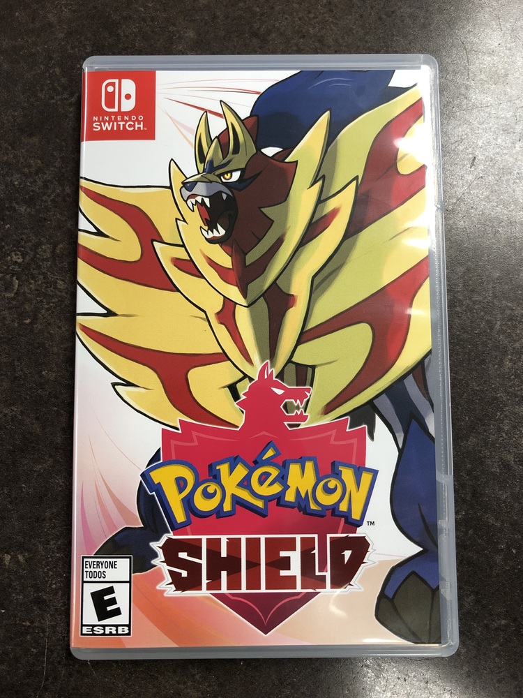 Pokemon Shield (Nintendo Switch) | Lambert Pawn Shop