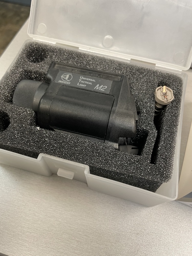 Insight Technologies M2 H&K UTL Original MkI for USP Universal Tactical ...