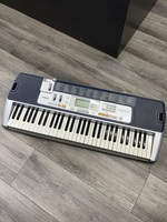 CASIO LK-110 61 KEY KEY LIGHTING KEYBOARD 