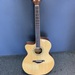 Wood Song JC-NA/L Left-Handed Acoustic Guitar w/ Soft Case