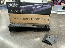 GREY GHOST PRECISION GLOCK 19 SLIDE GEN 3 OPTI CUT - VERSION 3 