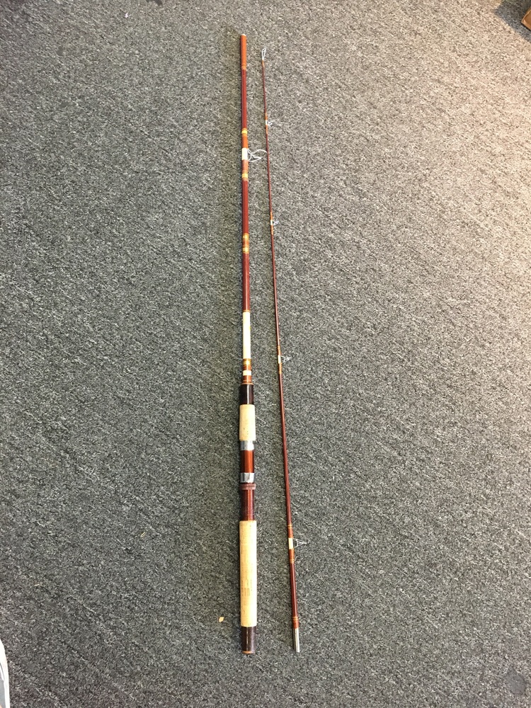 GARCIA CONOLON 2510B 2 Piece Fishing Pole Lambert Pawn Shop