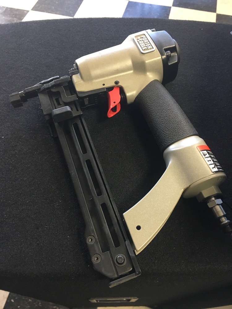 PORTER CABLE NAIL GUN NARROW CROWN STAPLER 18 GAUGE Lambert Pawn Shop