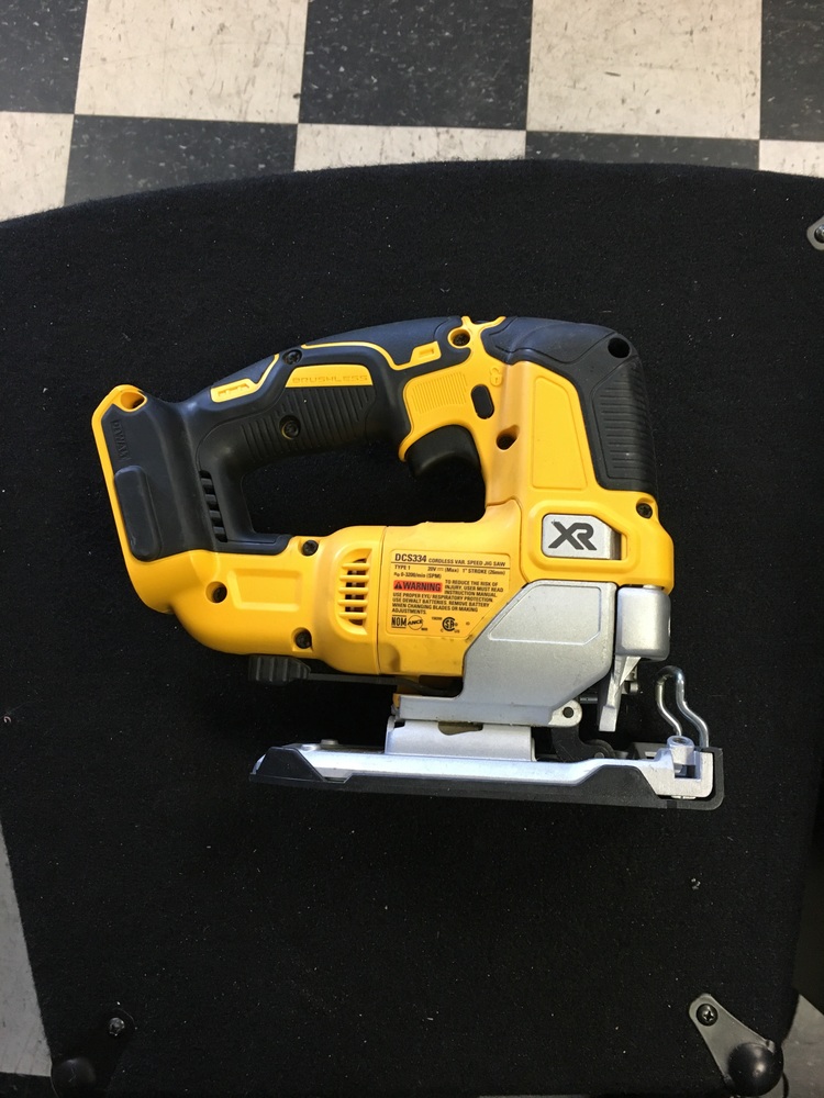 DEWALT 20V MAX XR LI-ION JIGSAW DCS334 (TOOL ONLY) | Lambert Pawn Shop