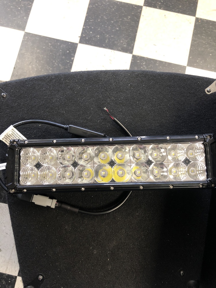 ALPENA TERRABAR 15 LIGHT BAR WITH WIRELESS REMOTE Lambert Pawn Shop