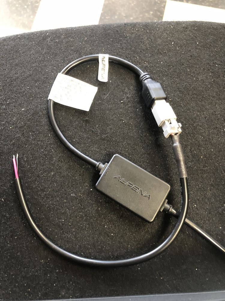 ALPENA TERRABAR 15 LIGHT BAR WITH WIRELESS REMOTE Lambert Pawn Shop