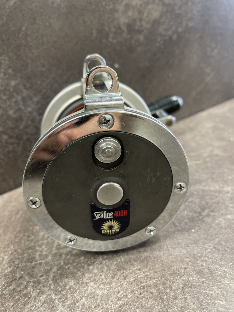 Daiwa Sealine 400H Fishing Reel Lambert Pawn Shop