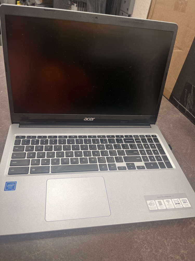 ACER CHROME BOOK CB315-3H SERIES LAPTOP WITH CHARGER