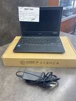 ACER TRAVELVATE B3 11.6 INCH LAPTOP WITH CHARGER AND BOX