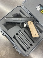 SPRINGFIELD ARMORY 1911 OPERATOR 45 ACP WITH 3 MAGS - USED