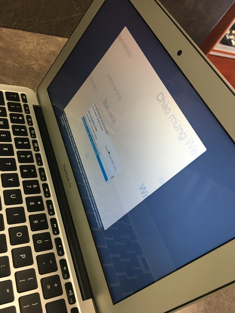 APPLE MACBOOK MODEL A1465 SOLD FOR PARTS 