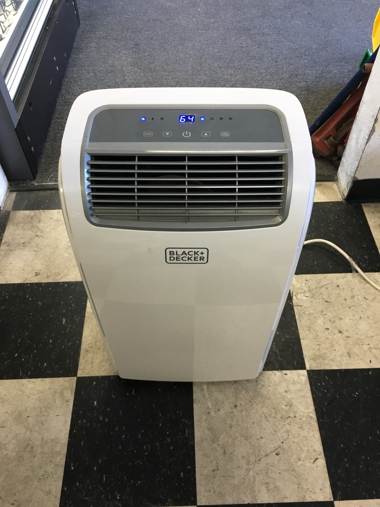 BLACK AND DECKER BPACT10 PORTABLE AIR CONDITIONER Lambert Pawn Shop