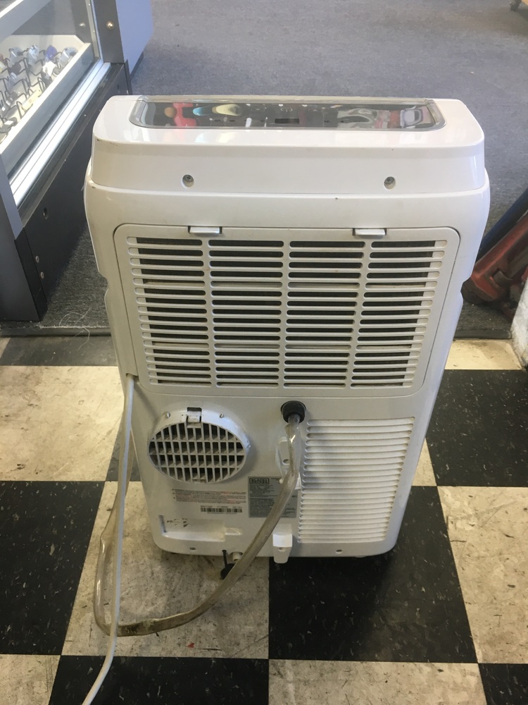 BLACK AND DECKER BPACT10 PORTABLE AIR CONDITIONER Lambert Pawn Shop