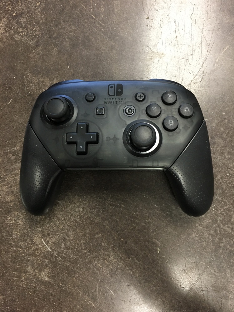 NINTENDO SWITCH hac013 PRO WIRELESS CONTROLLER | Lambert Pawn Shop