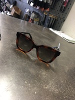 Salvatore Ferragamo 53MM Square Sunglasses 