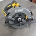 Dewalt DCS578 FLEXVOLT 60V Cordless Brushless 7-1/4 in. Circular Saw Tool Only