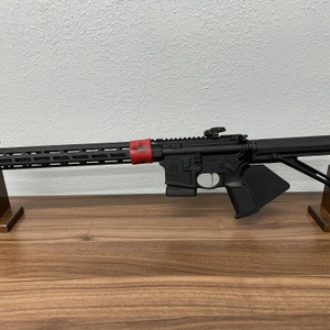 SPRINGFIELD ARMORY SAINT VICTOR 5.56 AR15 SEMI AUTO CA COMPLIANT 