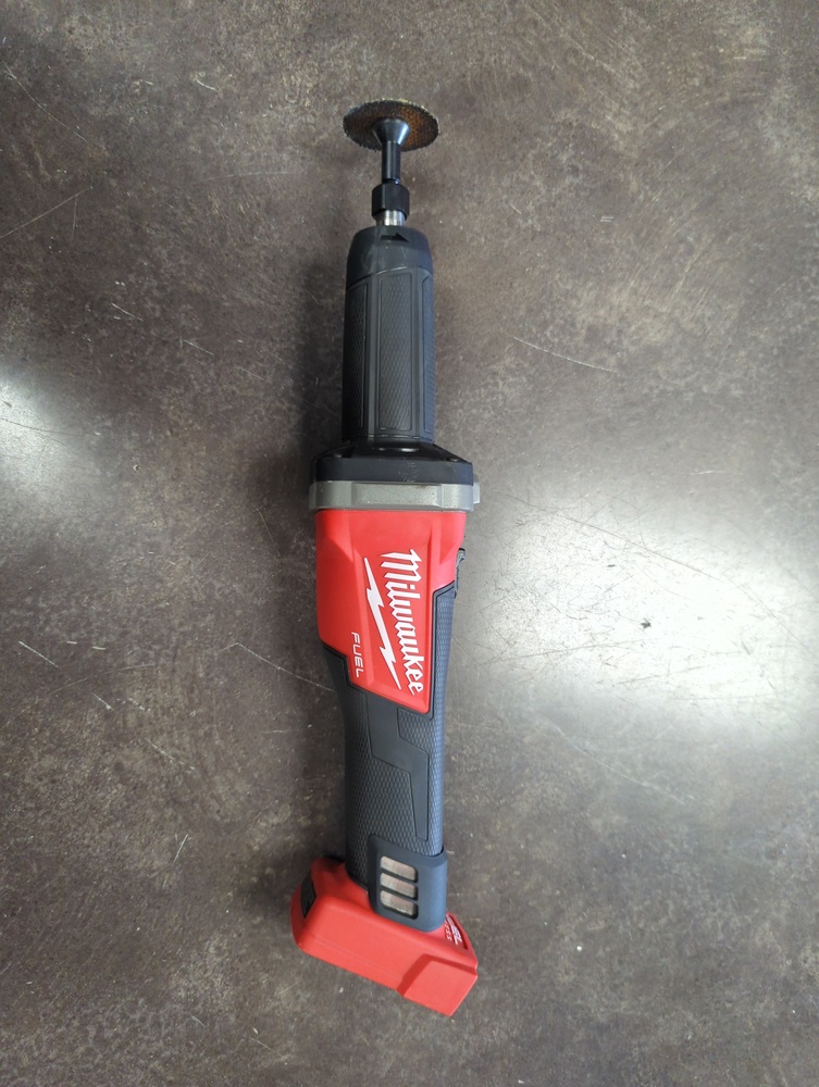 MILWAUKEE 278420 DIE GRINDER M18 FUEL 1/4" CORDLESS DIE GRINDER