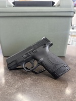 Smith & Wesson M&P 9 Shield 9MM Semi Auto (SKU: 187021)