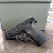 Smith & Wesson M&P 9 Shield 9MM Semi Auto (SKU: 187021)