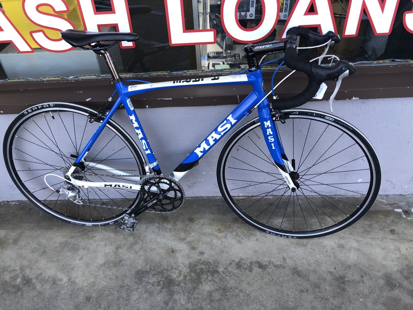 masi alare road bike value