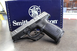 Smith & Wesson SD9VE 9MM Semi Auto Sku - 123903