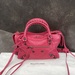 Balenciaga City Mini Classic - Red (w/ Dust Bag)